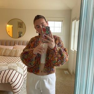 Verge Girl Knit Sweater